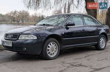 Седан Audi A4 1999 в Ровно
