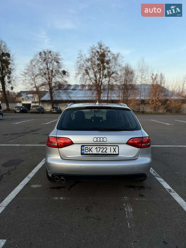Универсал Audi A4 2008 в Ровно фото 4 Универсал Audi A4 2008 в Ровно