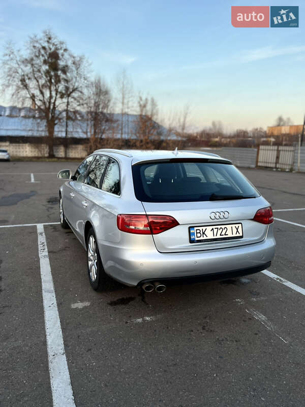 Универсал Audi A4 2008 в Ровно фото 10 Универсал Audi A4 2008 в Ровно