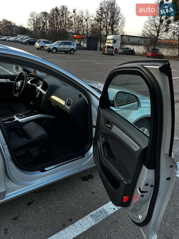Универсал Audi A4 2008 в Ровно фото 15 Универсал Audi A4 2008 в Ровно