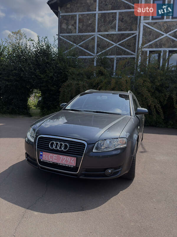 Универсал Audi A4 2005 в Ивано-Франковске фото 2 Универсал Audi A4 2005 в Ивано-Франковске