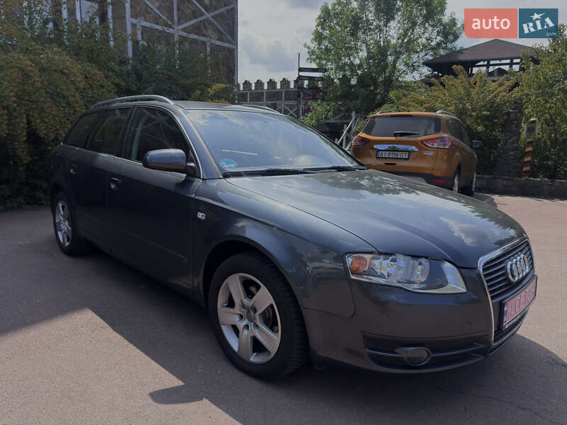 Универсал Audi A4 2005 в Ивано-Франковске фото 5 Универсал Audi A4 2005 в Ивано-Франковске