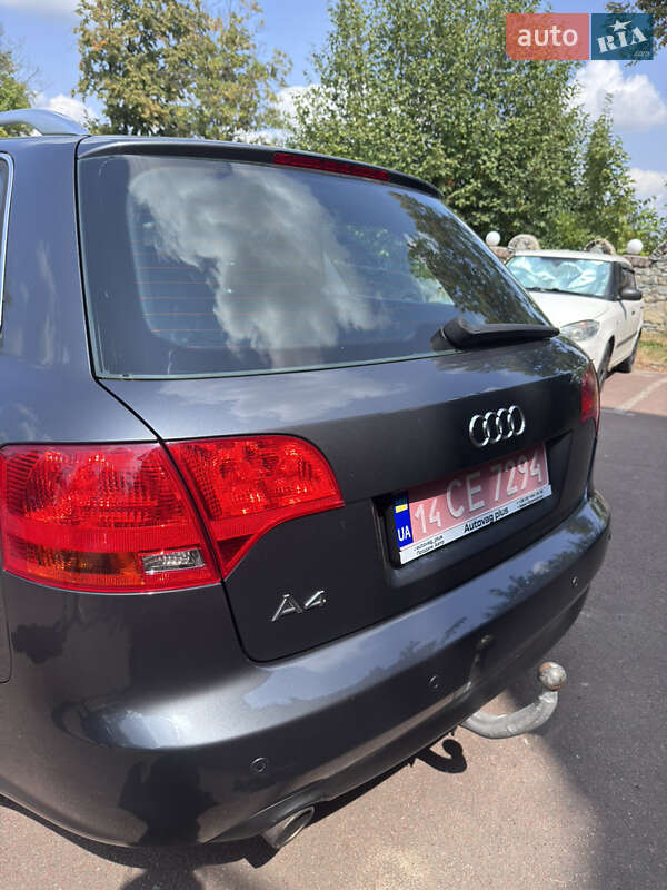 Универсал Audi A4 2005 в Ивано-Франковске фото 31 Универсал Audi A4 2005 в Ивано-Франковске