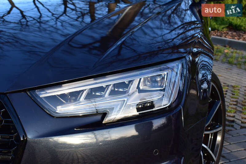 Седан Audi A4 2018 в Харькове