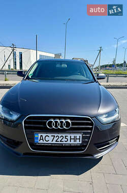 Универсал Audi A4 2015 в Луцке