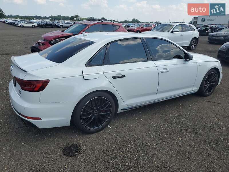 Седан Audi A4 2018 в Львове фото 3 Седан Audi A4 2018 в Львове