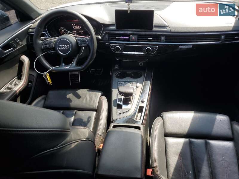 Седан Audi A4 2018 в Львове фото 8 Седан Audi A4 2018 в Львове