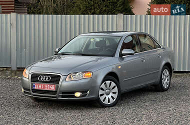 Седан Audi A4 2005 в Львове