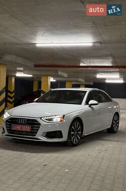 Седан Audi A4 2020 в Вараше