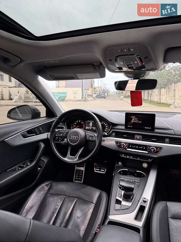 Седан Audi A4 2015 в Одессе
