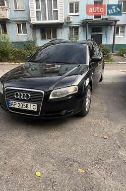 Универсал Audi A4 2006 в Запорожье
