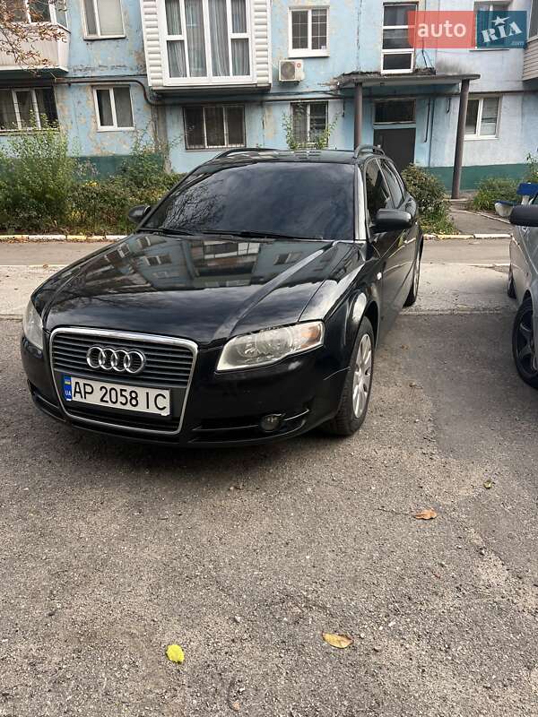 Audi A4 2006 Audi A4 2006
