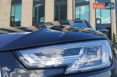 Универсал Audi A4 2016 в Хмельницком
