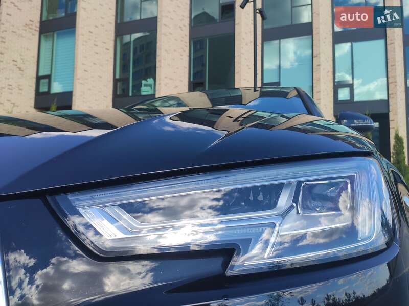 Универсал Audi A4 2016 в Хмельницком