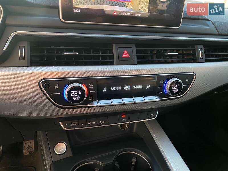 Седан Audi A4 2017 в Львове фото 16 Седан Audi A4 2017 в Львове