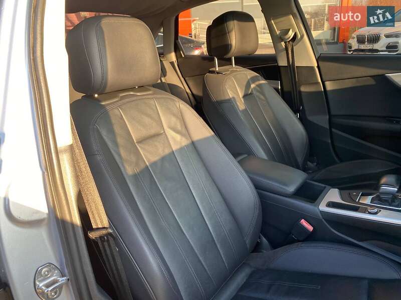 Седан Audi A4 2017 в Львове фото 25 Седан Audi A4 2017 в Львове