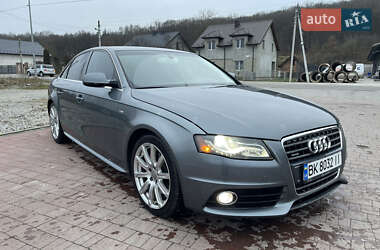 Седан Audi A4 2012 в Теребовлі