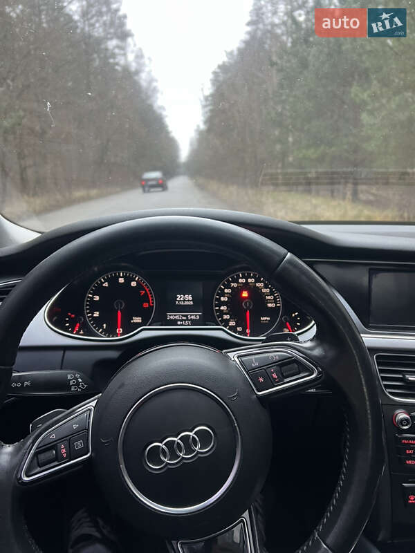 Седан Audi A4 2013 в Киеве фото 9 Седан Audi A4 2013 в Киеве