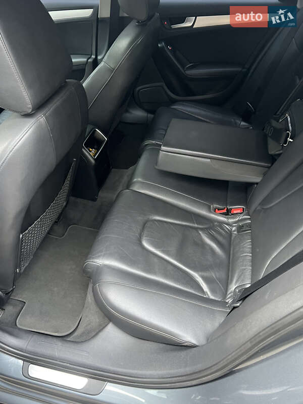 Седан Audi A4 2013 в Киеве фото 17 Седан Audi A4 2013 в Киеве