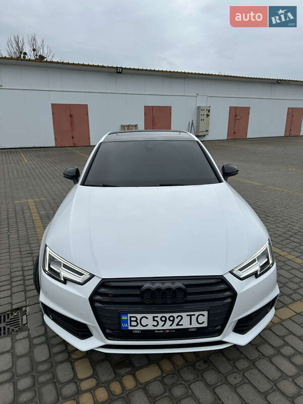 Седан Audi A4 2018 в Львове фото 3 Седан Audi A4 2018 в Львове
