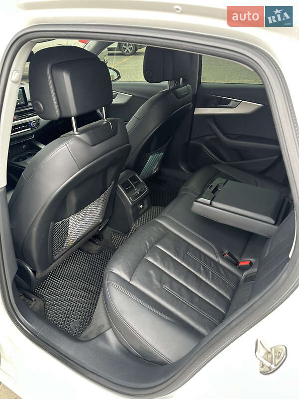 Седан Audi A4 2018 в Львове фото 14 Седан Audi A4 2018 в Львове