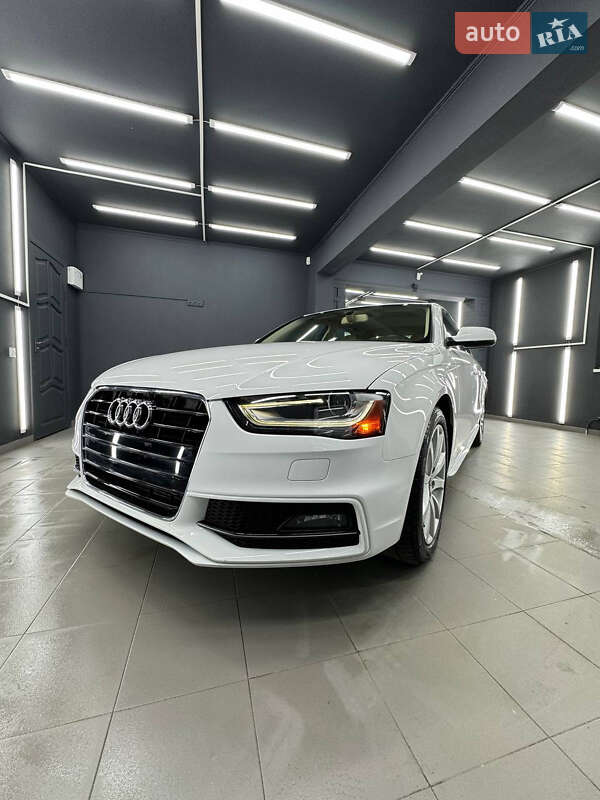 Седан Audi A4 2014 в Коломые фото 2 Седан Audi A4 2014 в Коломые
