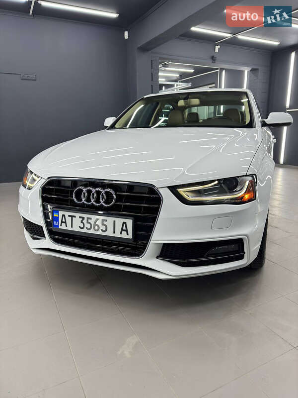 Седан Audi A4 2014 в Коломые фото 7 Седан Audi A4 2014 в Коломые