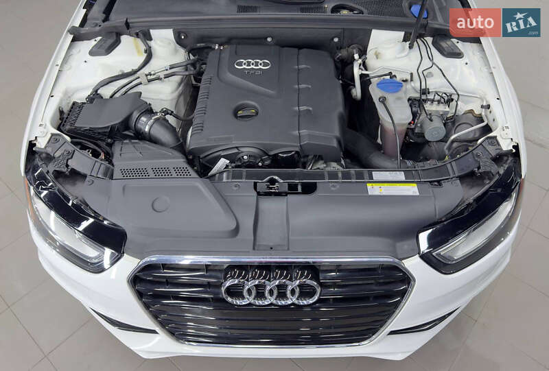 Седан Audi A4 2014 в Коломые фото 17 Седан Audi A4 2014 в Коломые