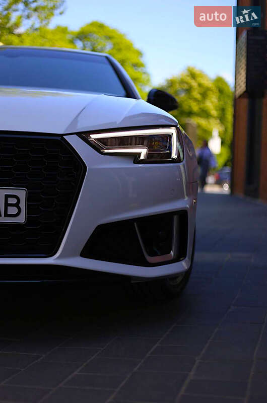 Седан Audi A4 2016 в Львове фото 4 Седан Audi A4 2016 в Львове