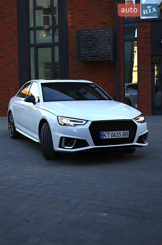 Audi A4 2016 Audi A4 2016