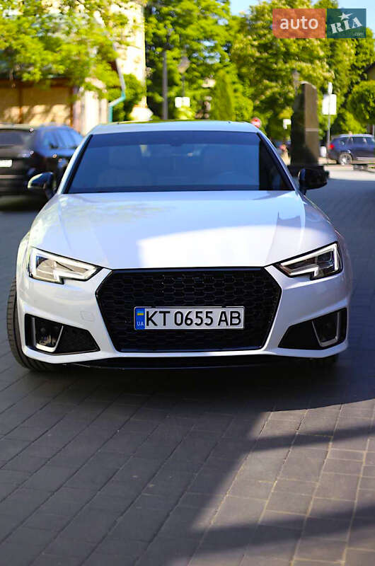 Седан Audi A4 2016 в Львове фото 2 Седан Audi A4 2016 в Львове