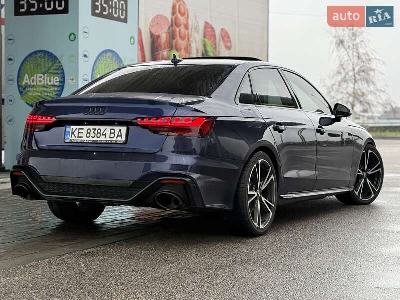 Седан Audi A4 2019 в Днепре