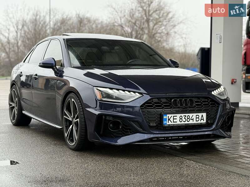 Седан Audi A4 2019 в Днепре