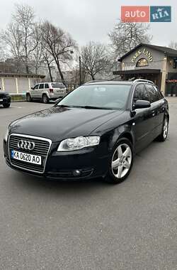 Универсал Audi A4 2008 в Киеве