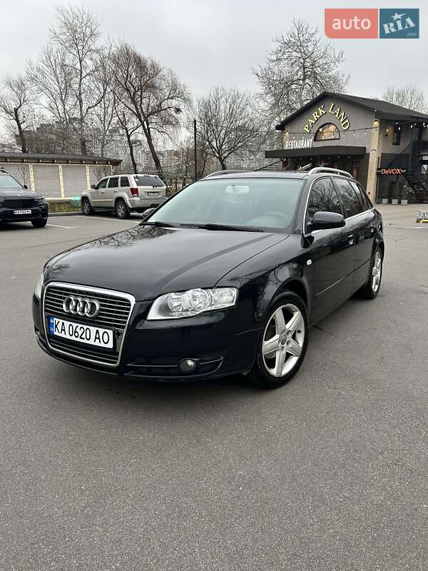 Audi A4 2008 Audi A4 2008