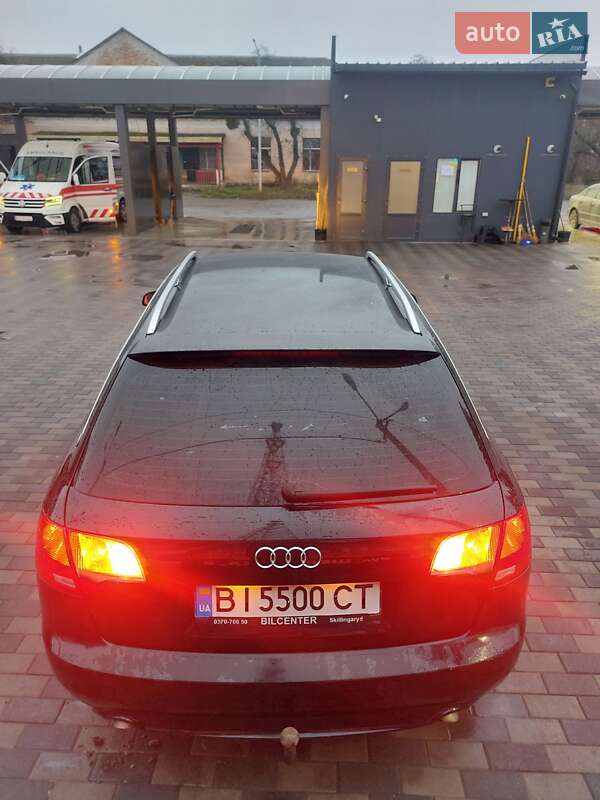 Универсал Audi A4 2007 в Лубнах фото 14 Универсал Audi A4 2007 в Лубнах