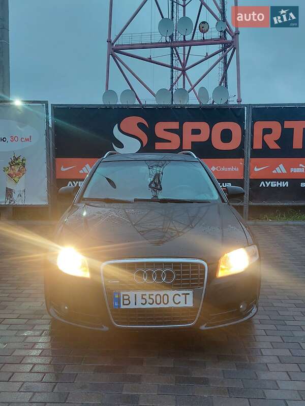 Универсал Audi A4 2007 в Лубнах фото 10 Универсал Audi A4 2007 в Лубнах