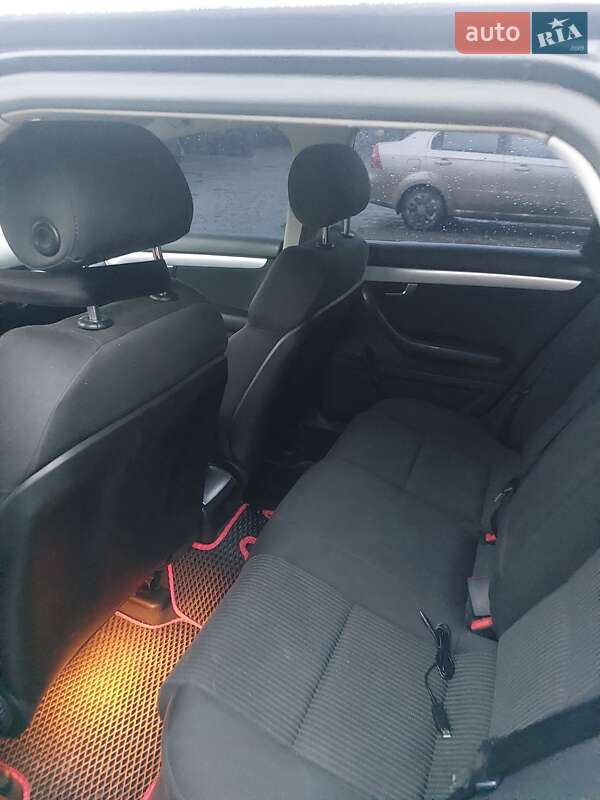 Универсал Audi A4 2007 в Лубнах фото 18 Универсал Audi A4 2007 в Лубнах