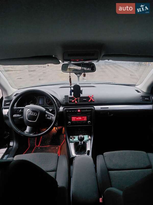 Универсал Audi A4 2007 в Лубнах фото 22 Универсал Audi A4 2007 в Лубнах