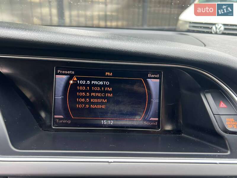 Седан Audi A4 2014 в Киеве фото 21 Седан Audi A4 2014 в Киеве