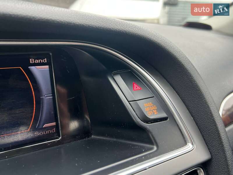 Седан Audi A4 2014 в Киеве фото 22 Седан Audi A4 2014 в Киеве