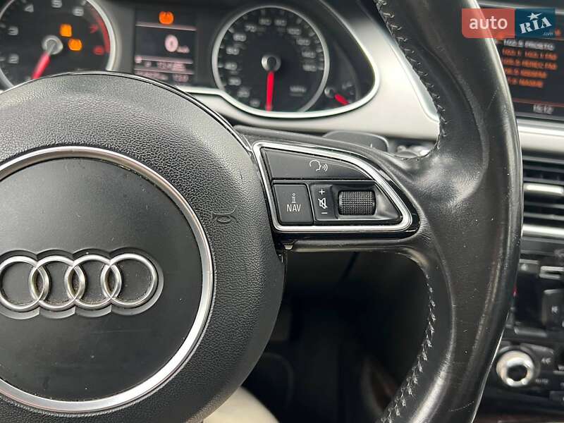 Седан Audi A4 2014 в Киеве фото 18 Седан Audi A4 2014 в Киеве