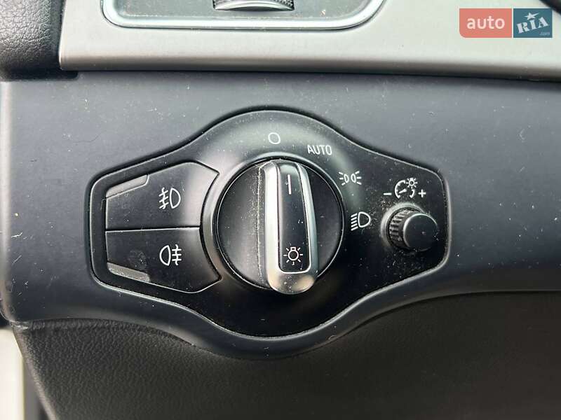 Седан Audi A4 2014 в Киеве фото 26 Седан Audi A4 2014 в Киеве