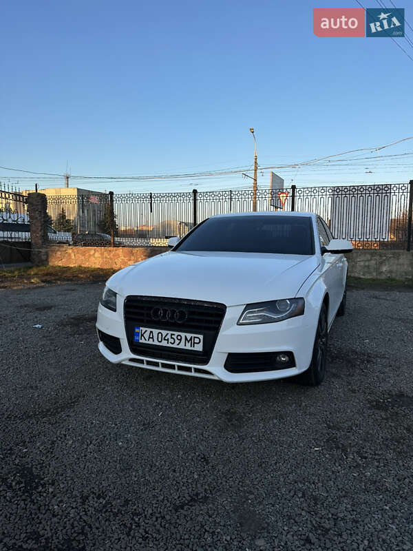 2010 Audi A4, VIN WAUEFAFL1AN059779:plate — фото 1 (autoria)