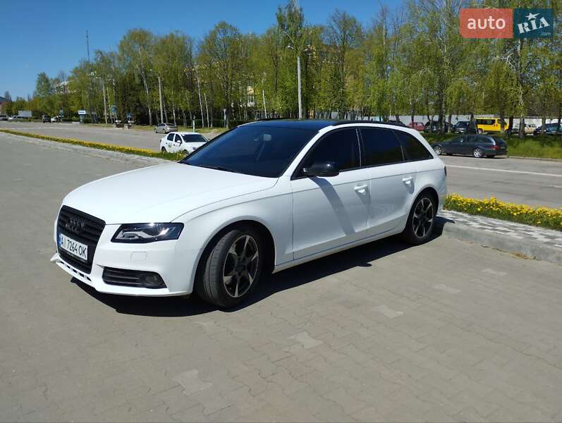 Универсал Audi A4 2011 в Белой Церкви