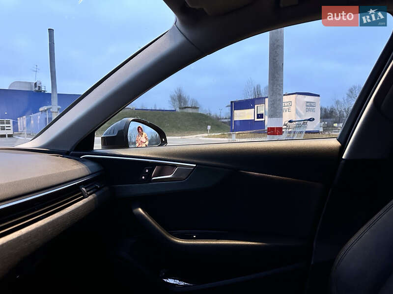 Седан Audi A4 2016 в Киеве фото 11 Седан Audi A4 2016 в Киеве