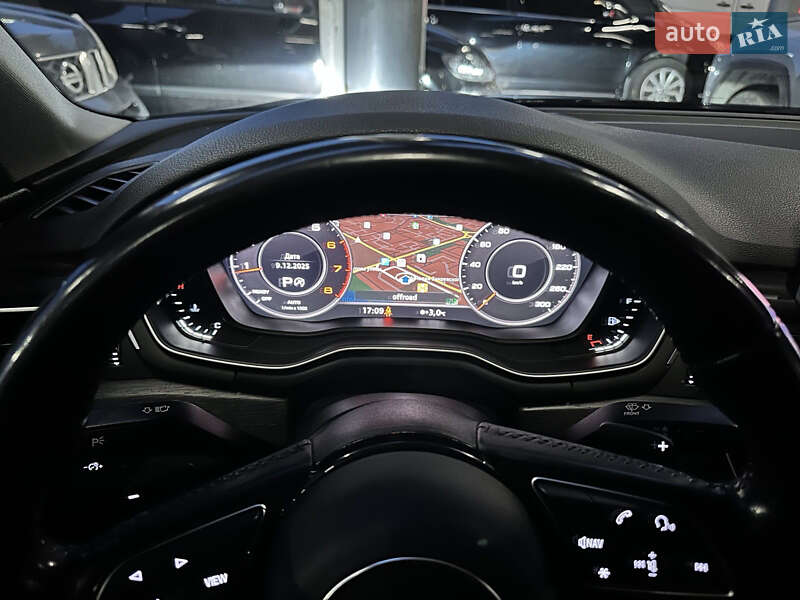 Седан Audi A4 2016 в Киеве фото 20 Седан Audi A4 2016 в Киеве