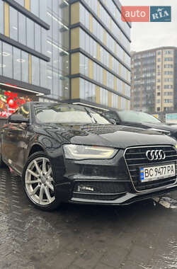 Седан Audi A4 2015 в Ровно