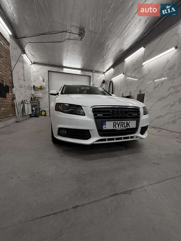 Седан Audi A4 2010 в Умани фото 2 Седан Audi A4 2010 в Умани