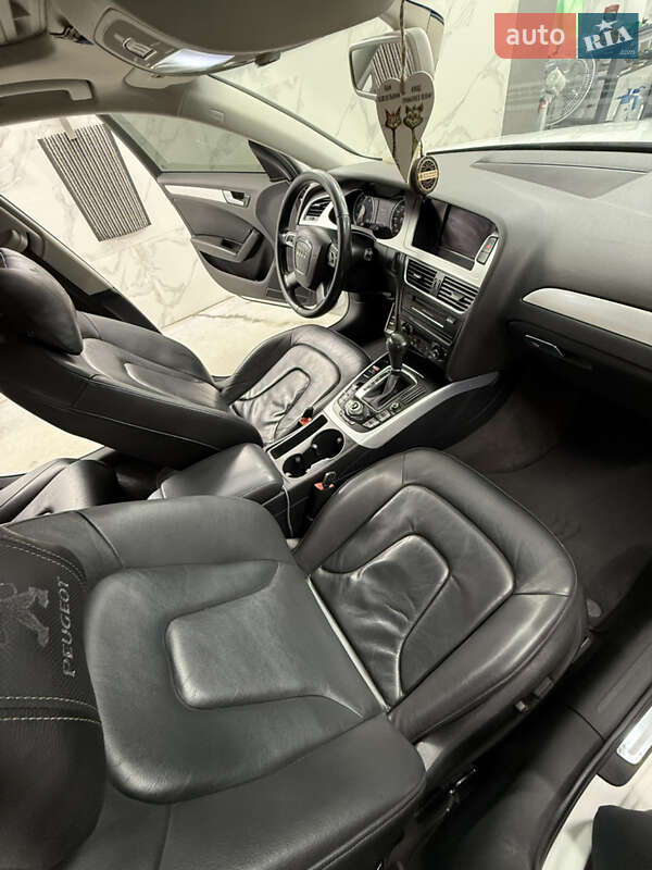 Седан Audi A4 2010 в Умани фото 7 Седан Audi A4 2010 в Умани